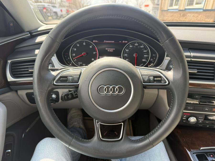 2017 Audi A6 3.0 TFSI Prestige quattro AWD photo
