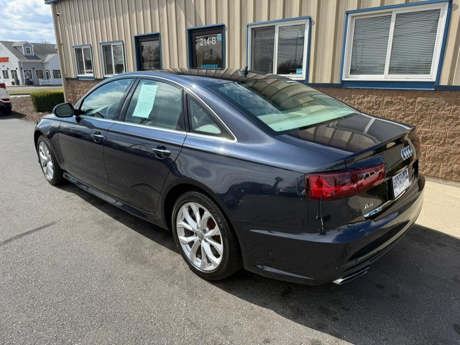 2017 Audi A6 3.0 TFSI Prestige quattro AWD photo