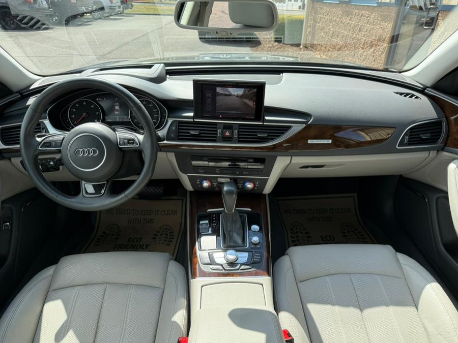 2017 Audi A6 3.0 TFSI Prestige quattro AWD photo