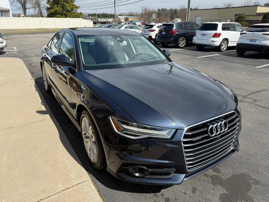 2017 Audi A6 3.0 TFSI Prestige quattro AWD photo