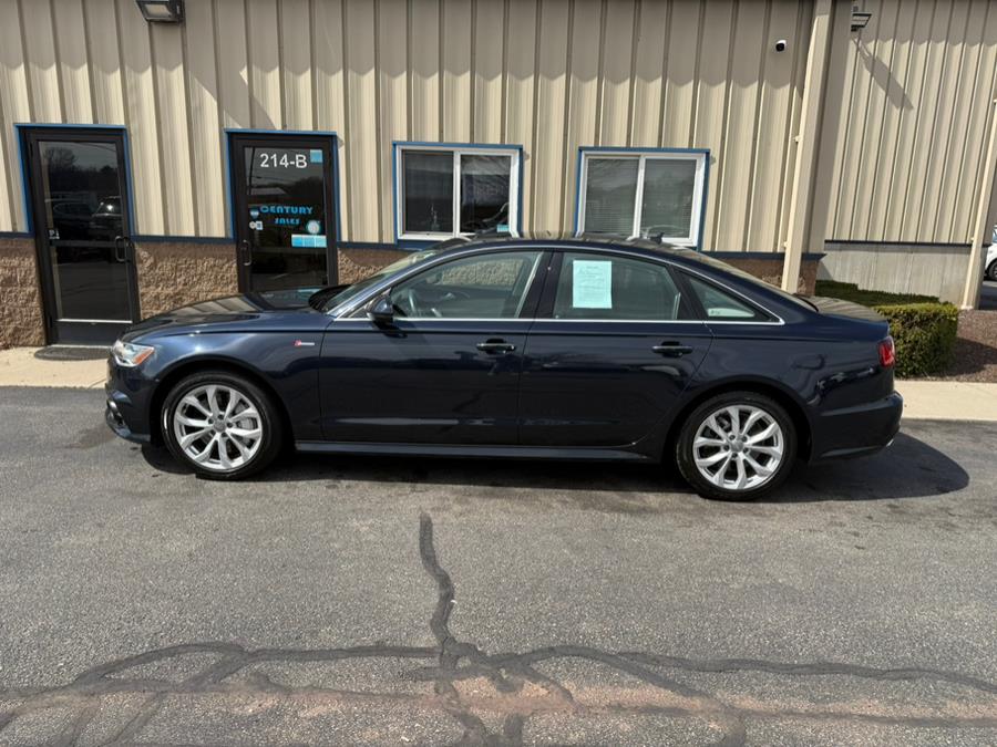 2017 Audi A6 3.0 TFSI Prestige quattro AWD photo