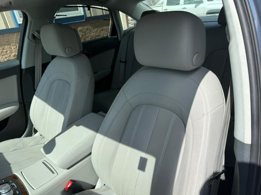2017 Audi A6 3.0 TFSI Prestige quattro AWD photo