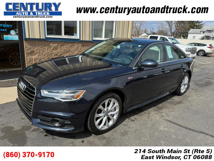 2017 Audi A6 3.0 TFSI Prestige quattro AWD photo