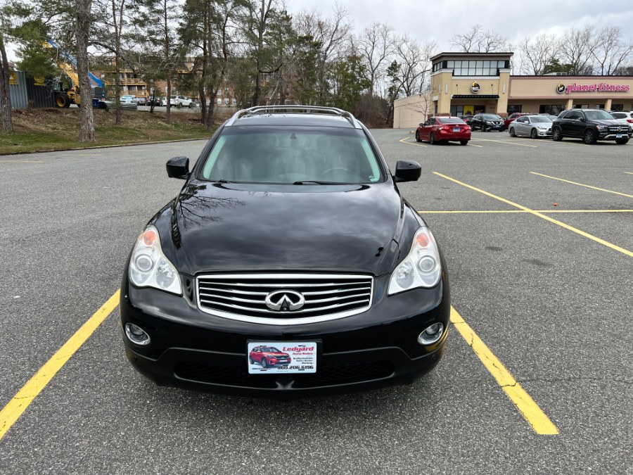 2014 Infiniti QX50 photo