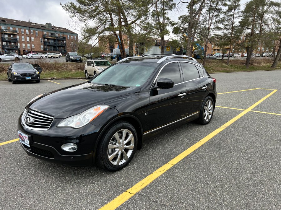 2014 Infiniti QX50 photo