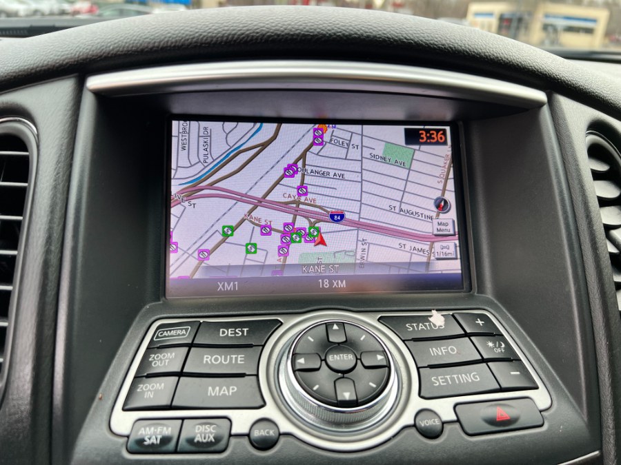 2014 Infiniti QX50 photo