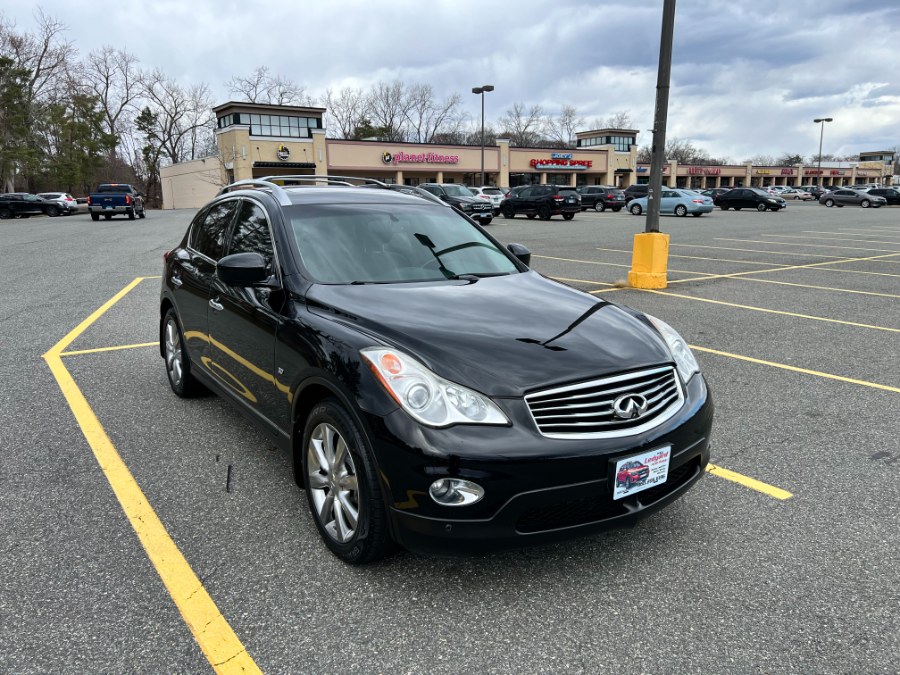 2014 Infiniti QX50 photo
