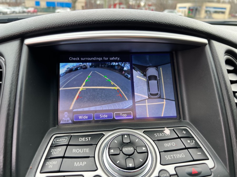 2014 Infiniti QX50 photo