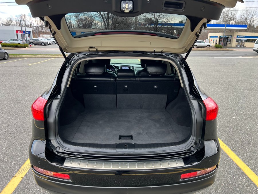2014 Infiniti QX50 photo