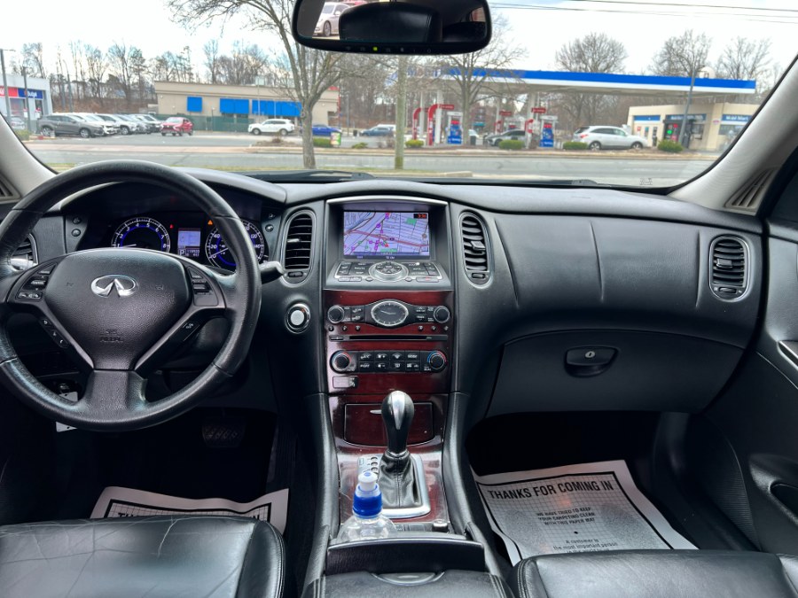 2014 Infiniti QX50 photo