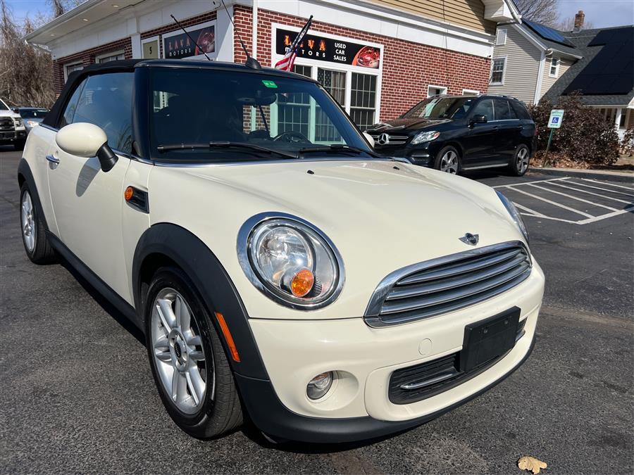 2013 MINI Cooper photo