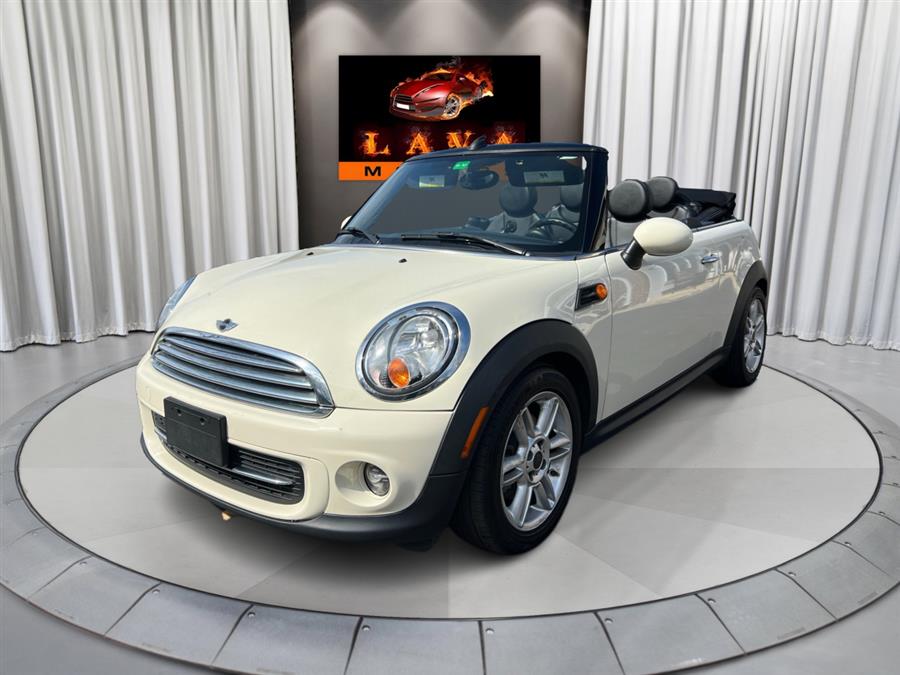 2013 MINI Cooper photo