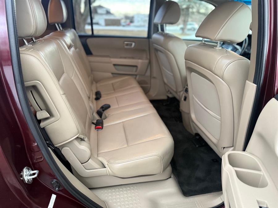 2014 Honda Pilot EX-L photo