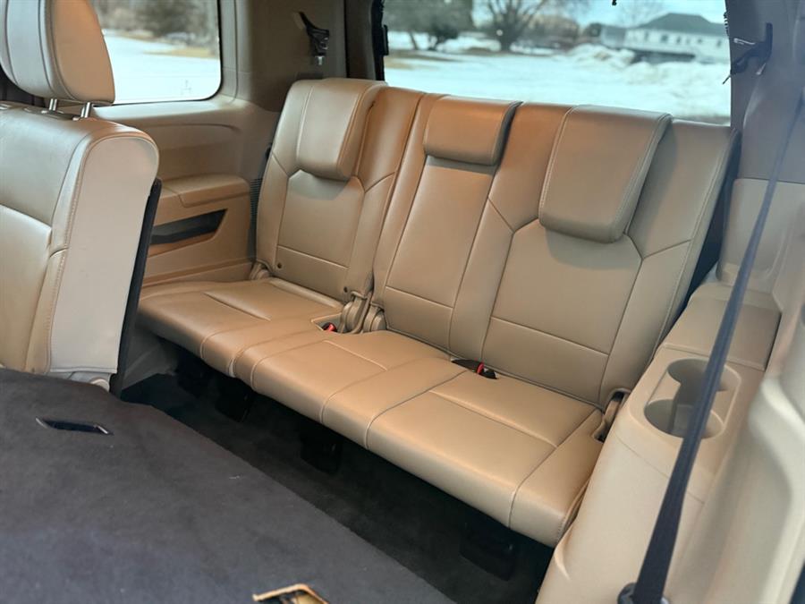 2014 Honda Pilot EX-L photo