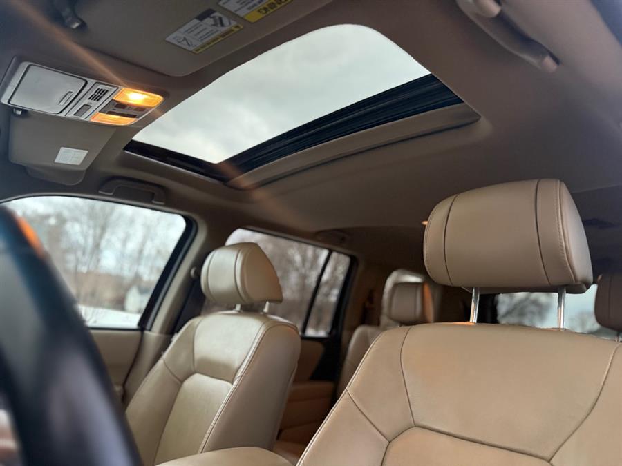 2014 Honda Pilot EX-L photo