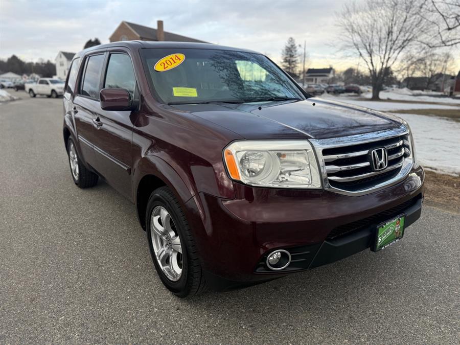 2014 Honda Pilot EX-L photo
