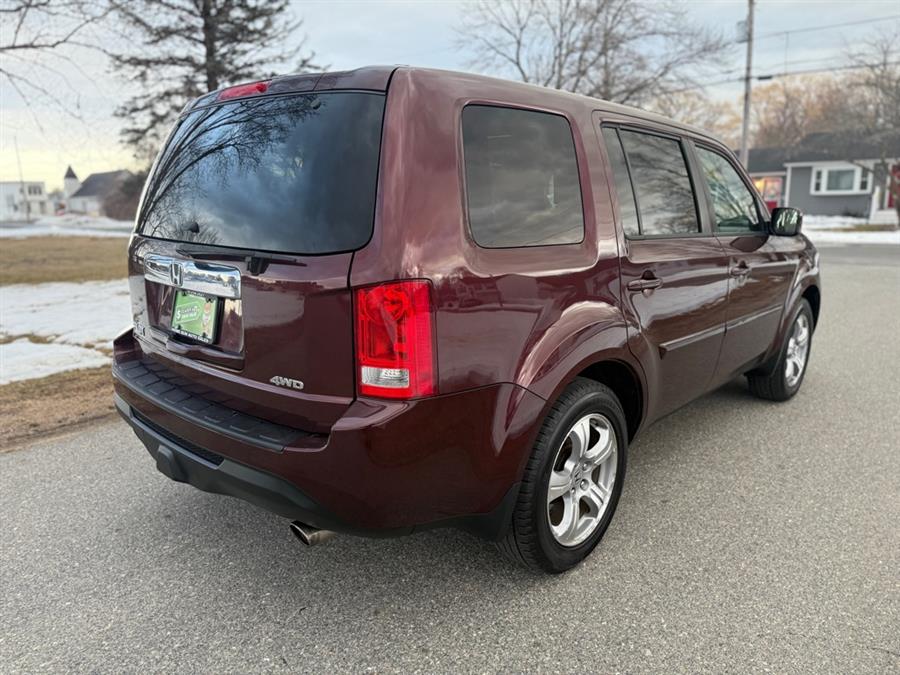 2014 Honda Pilot EX-L photo