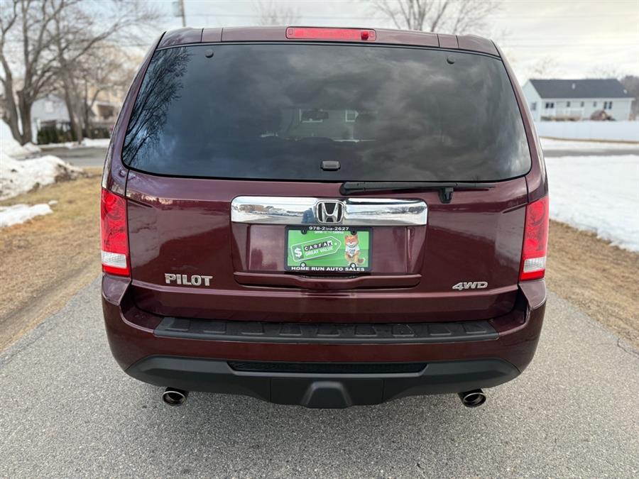2014 Honda Pilot EX-L photo