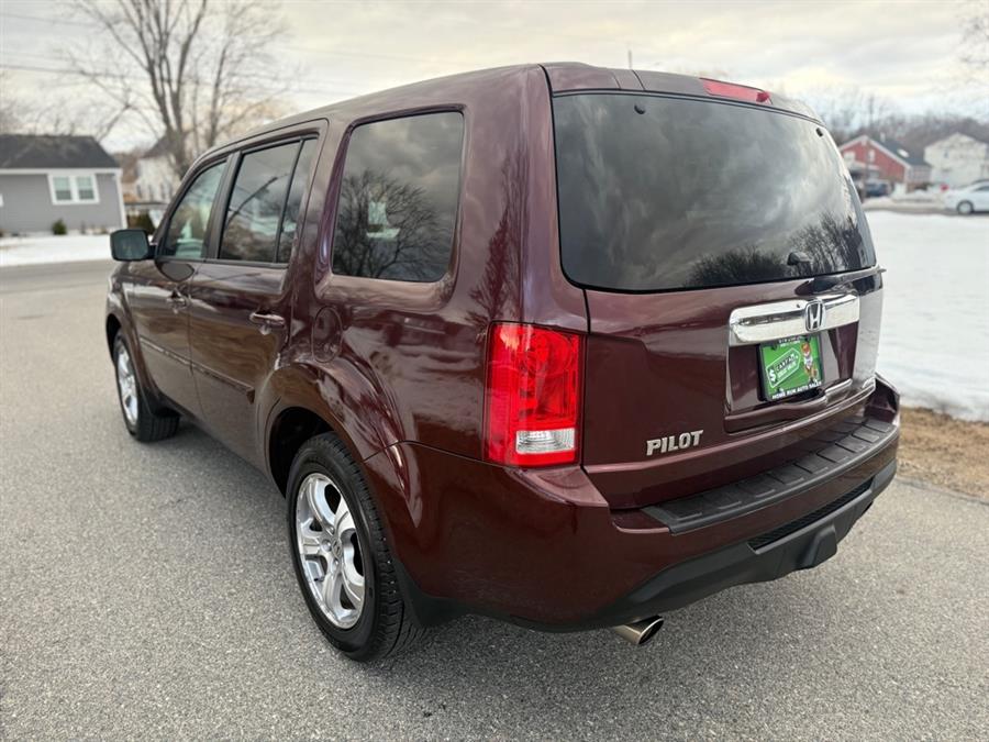 2014 Honda Pilot EX-L photo