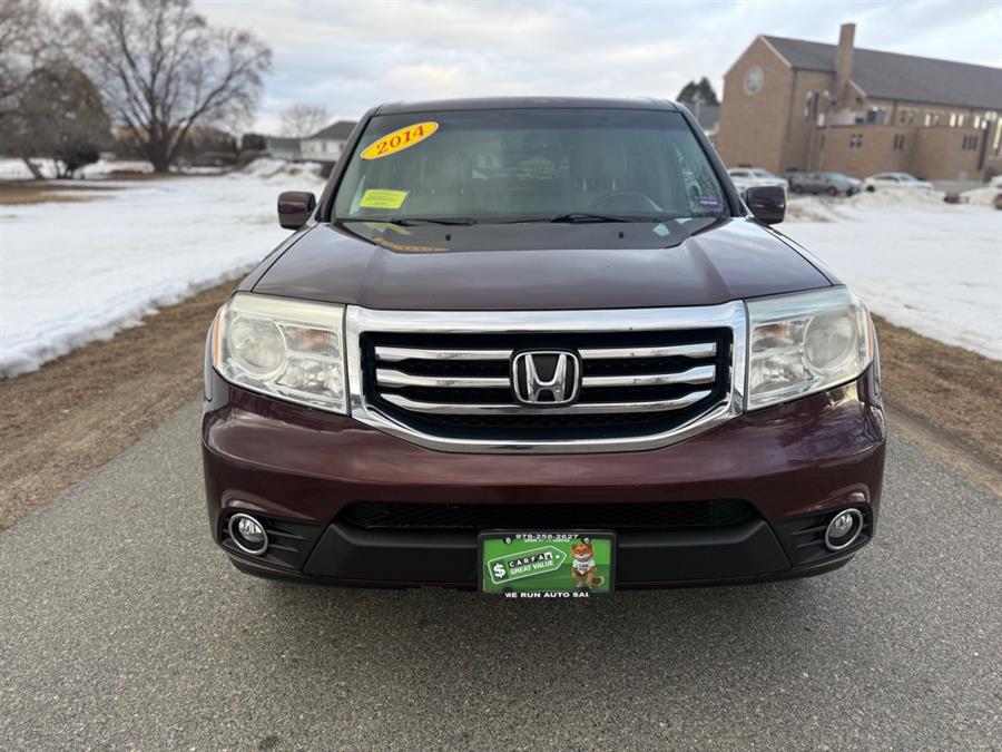 2014 Honda Pilot EX-L photo