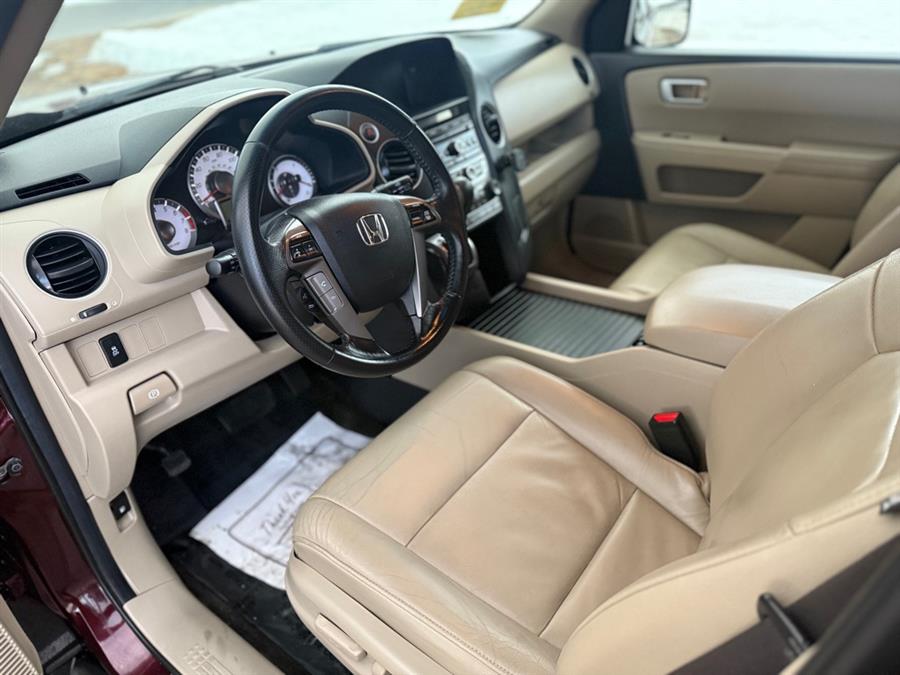 2014 Honda Pilot EX-L photo