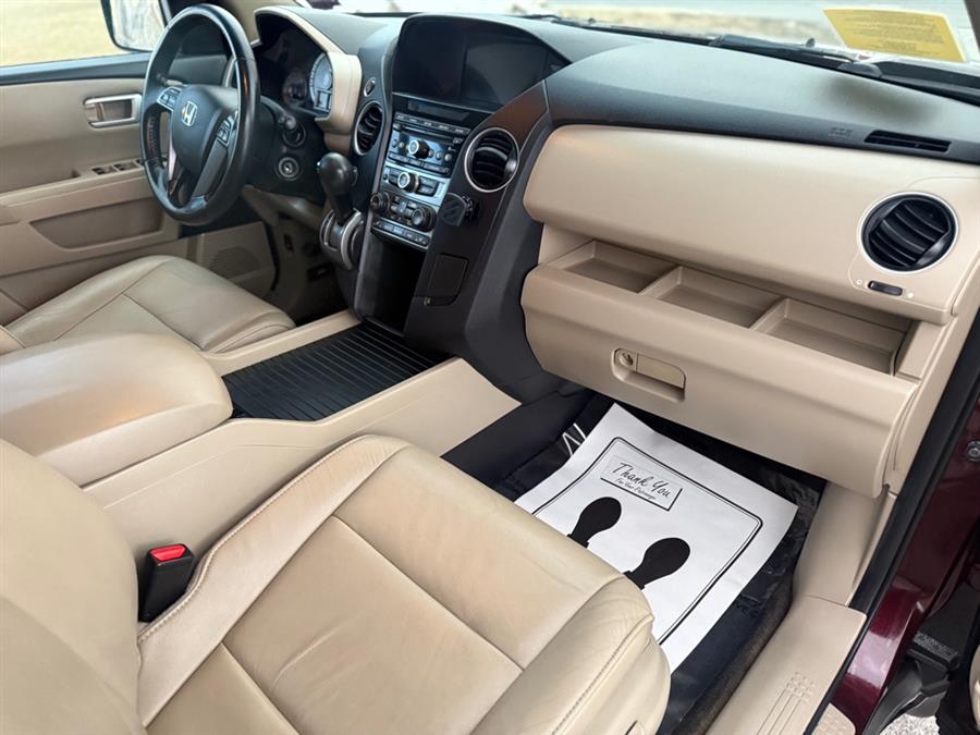 2014 Honda Pilot EX-L photo