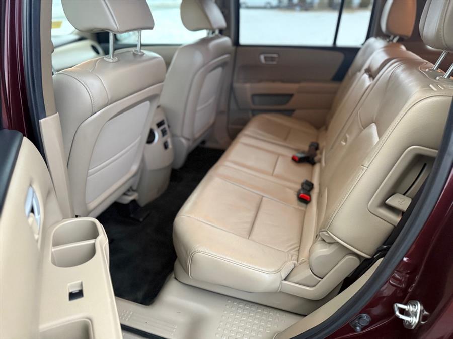2014 Honda Pilot EX-L photo
