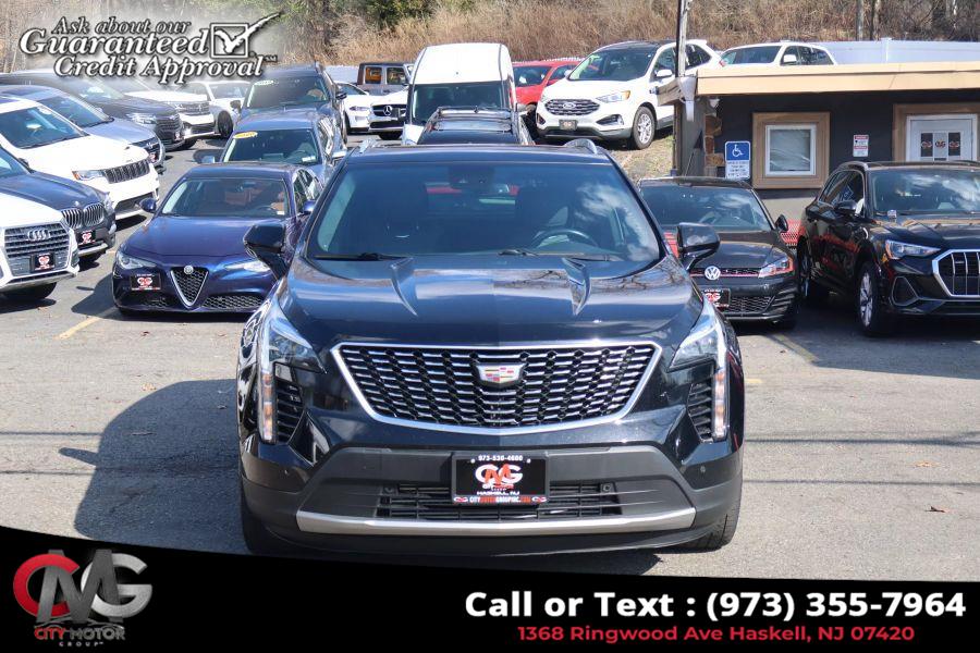 2020 Cadillac XT4 Premium Luxury Sport Utility 4 photo