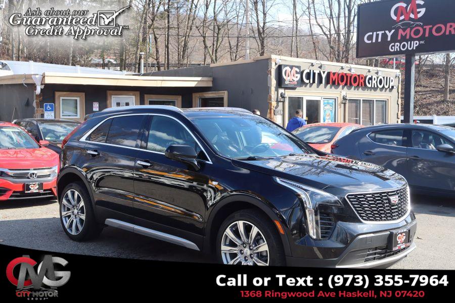 2020 Cadillac XT4 Premium Luxury Sport Utility 4 photo