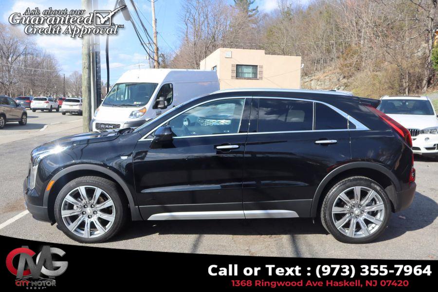 2020 Cadillac XT4 Premium Luxury Sport Utility 4 photo