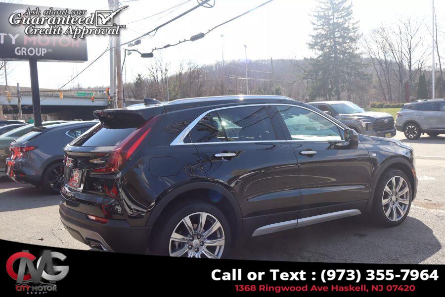 2020 Cadillac XT4 Premium Luxury Sport Utility 4 photo
