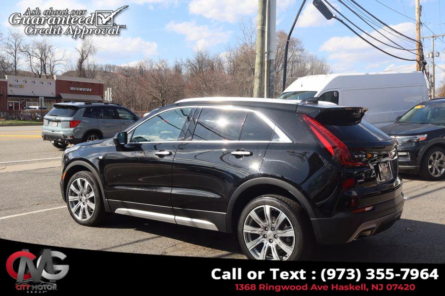 2020 Cadillac XT4 Premium Luxury Sport Utility 4 photo