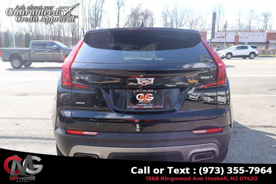 2020 Cadillac XT4 Premium Luxury Sport Utility 4 photo