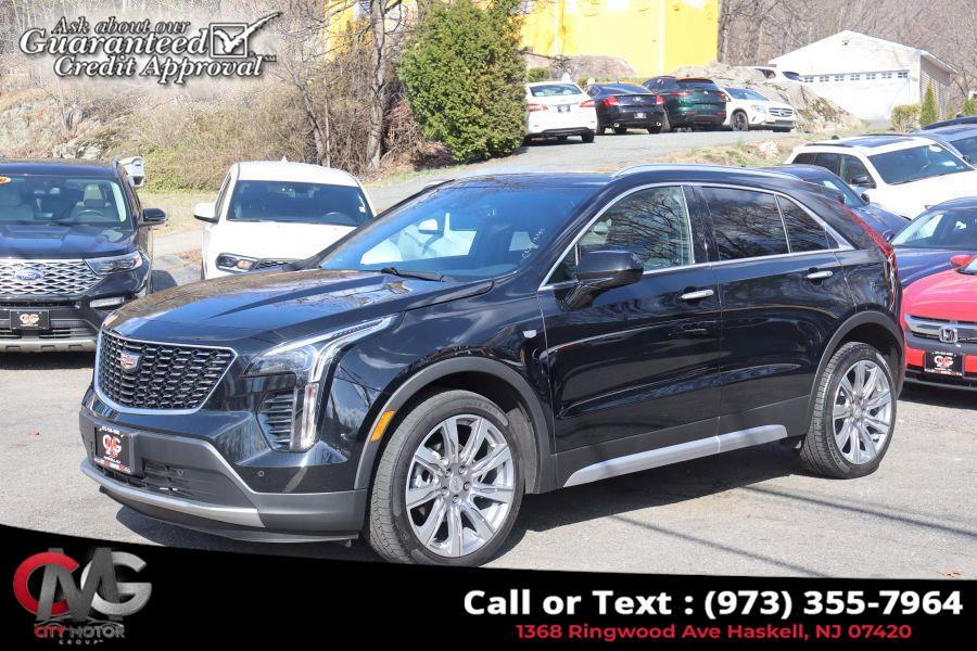 2020 Cadillac XT4 Premium Luxury Sport Utility 4 photo