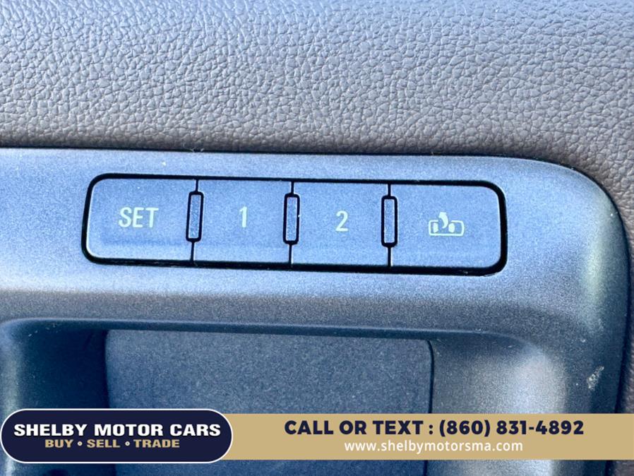 2016 Chevrolet Silverado 1500 4WD Crew Cab 143.5
