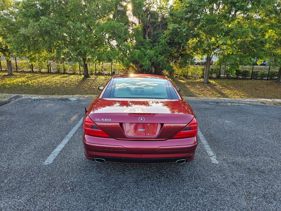 2004 Mercedes-Benz SL-Class SL500 photo