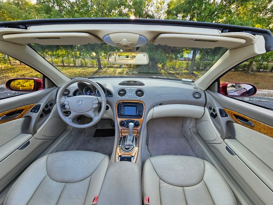 2004 Mercedes-Benz SL-Class SL500 photo