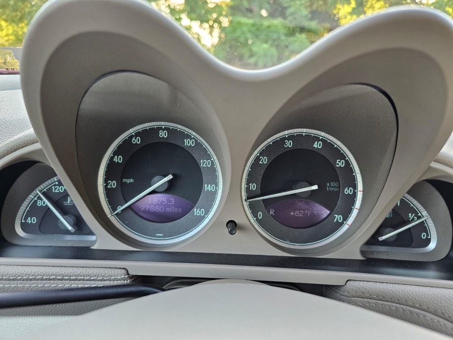 2004 Mercedes-Benz SL-Class SL500 photo