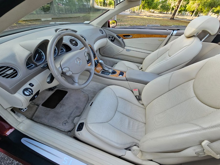2004 Mercedes-Benz SL-Class SL500 photo