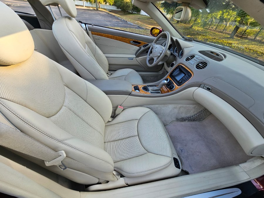 2004 Mercedes-Benz SL-Class SL500 photo