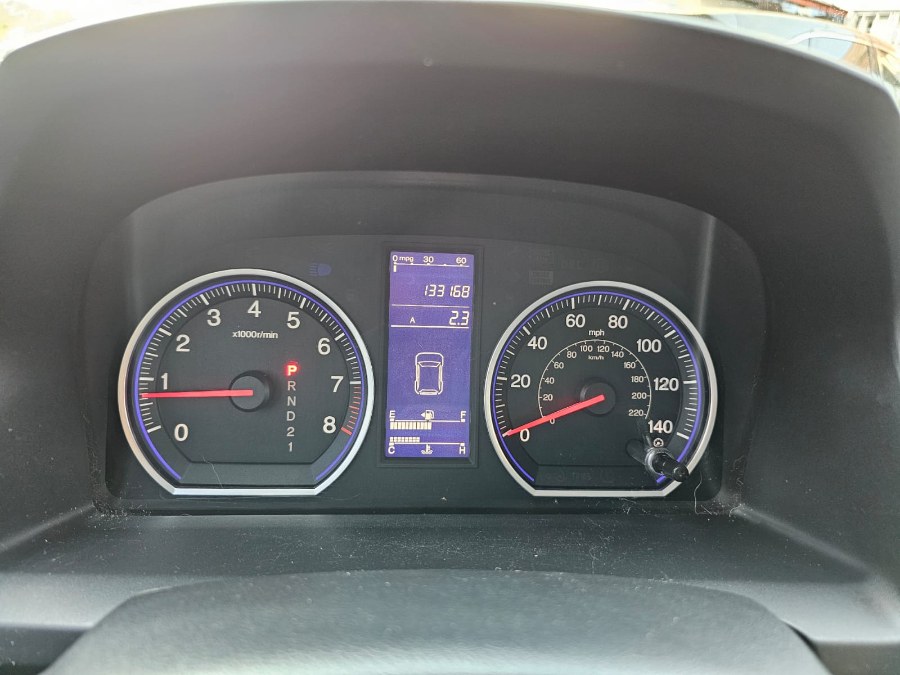 2011 Honda CR-V SE photo