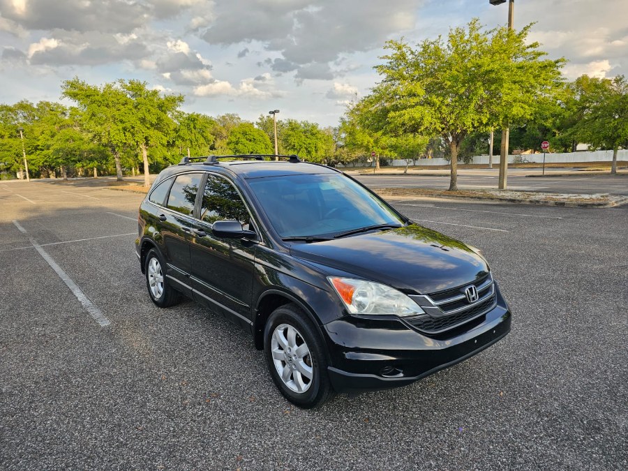 2011 Honda CR-V SE photo