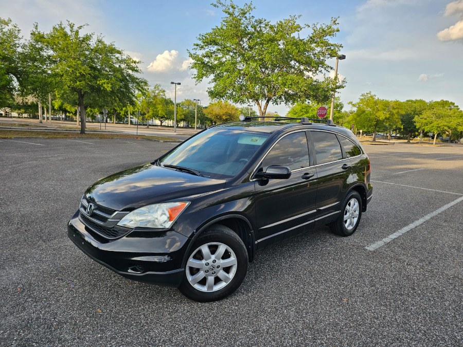 2011 Honda CR-V SE photo