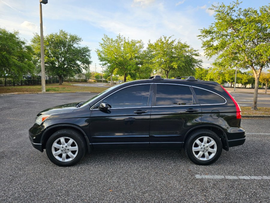 2011 Honda CR-V SE photo