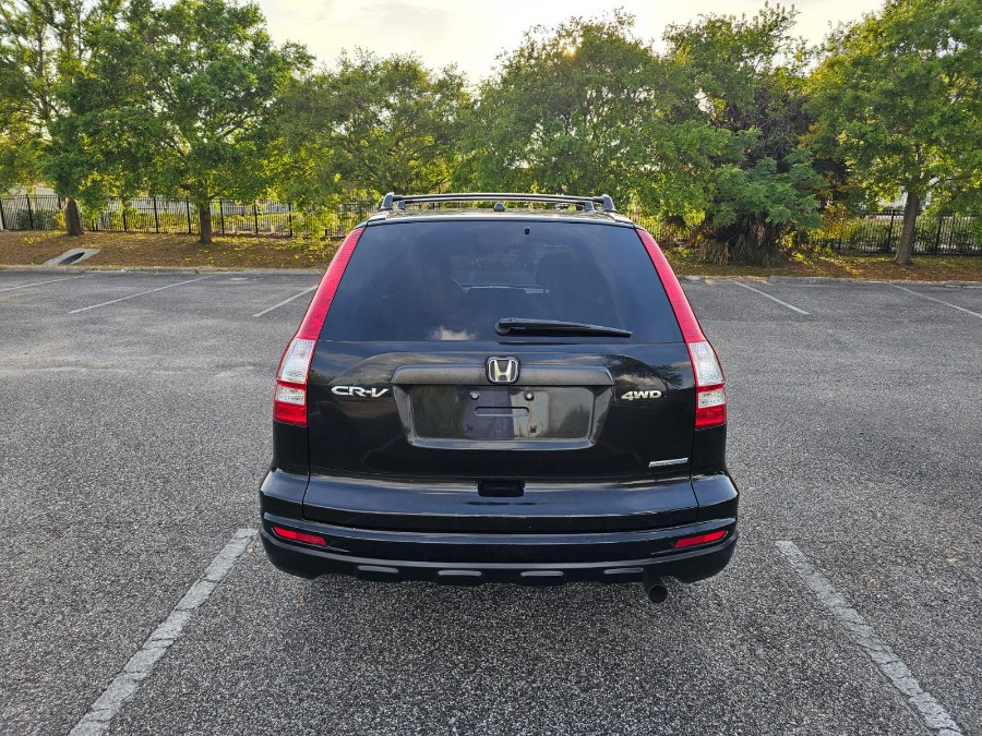 2011 Honda CR-V SE photo