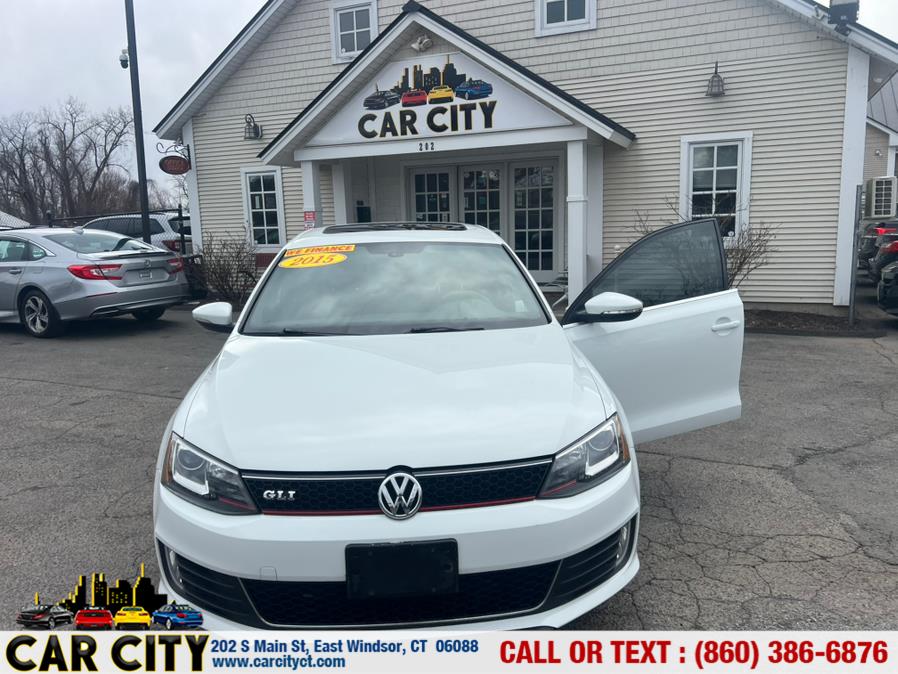 2015 Volkswagen Jetta Sedan 4dr Auto 2.0T GLI SEL PZEV photo