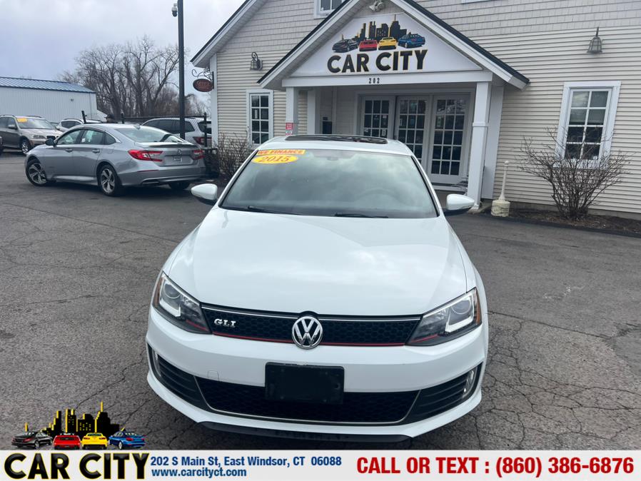 2015 Volkswagen Jetta Sedan 4dr Auto 2.0T GLI SEL PZEV photo