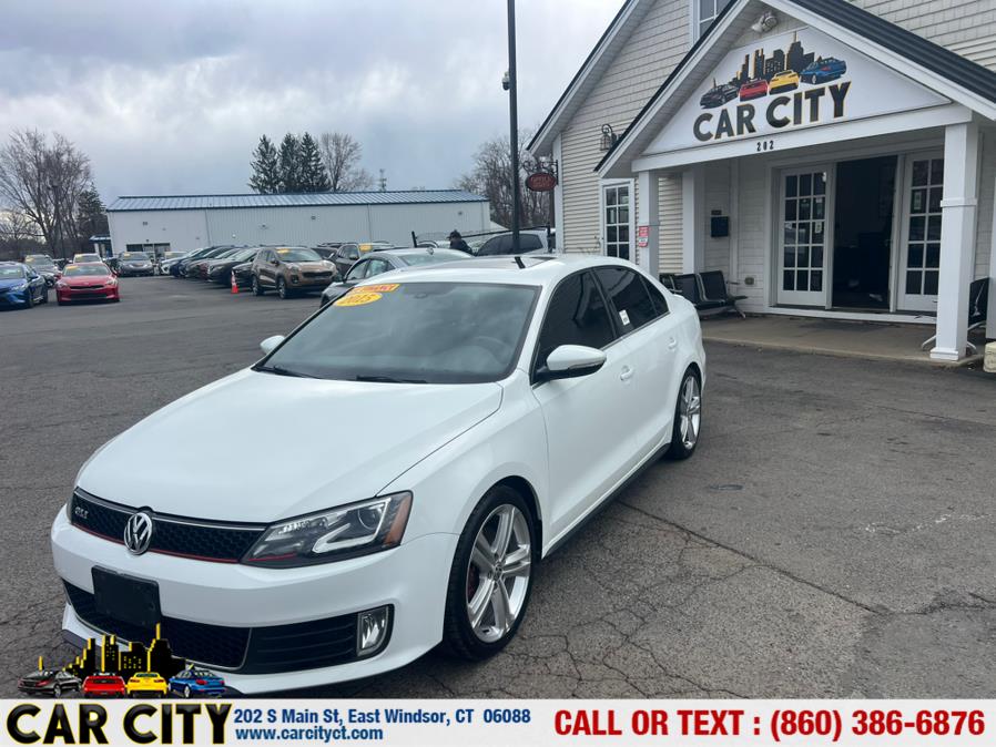 2015 Volkswagen Jetta Sedan 4dr Auto 2.0T GLI SEL PZEV photo