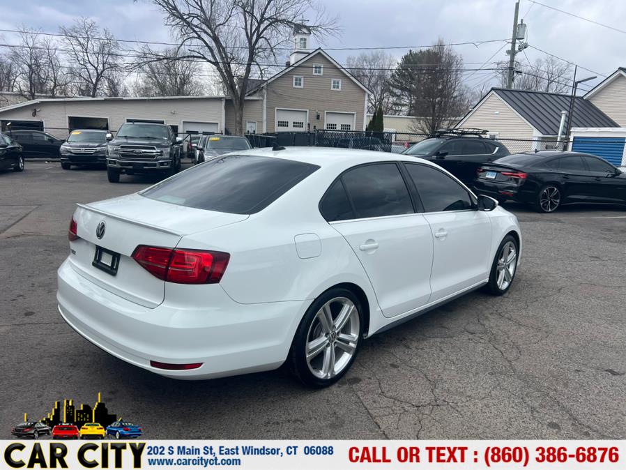 2015 Volkswagen Jetta Sedan 4dr Auto 2.0T GLI SEL PZEV photo