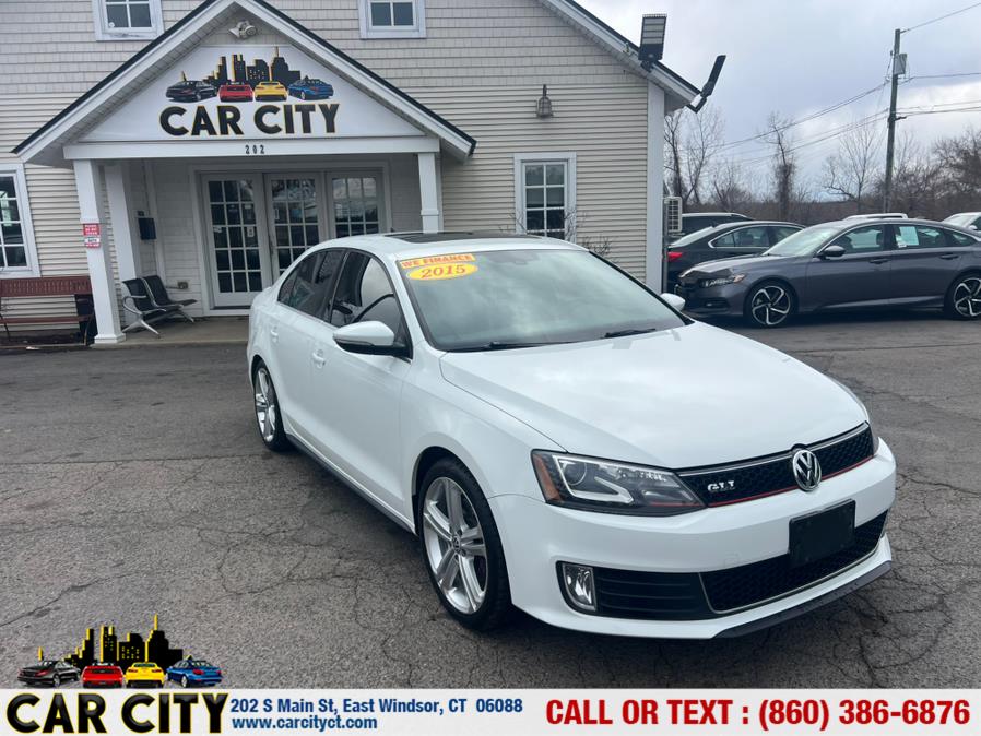 2015 Volkswagen Jetta Sedan 4dr Auto 2.0T GLI SEL PZEV photo